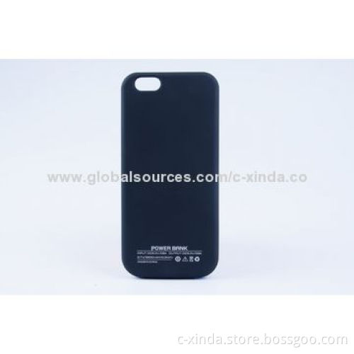 Power Bank Case for iPhone 6, with 3,200mAh Battery Capacity and Supports IOS8